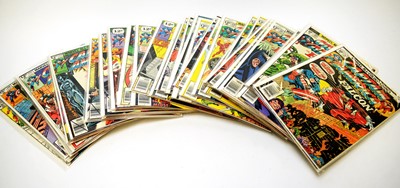 Lot 854 - Captain America and The Falcon.