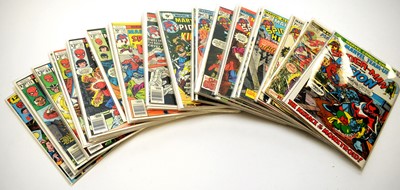 Lot 860 - Marvel Team-Up.