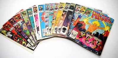 Lot 846 - The New Mutants.