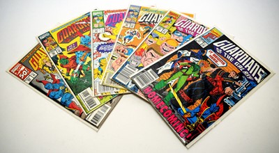 Lot 866 - Guardians of the Galaxy.