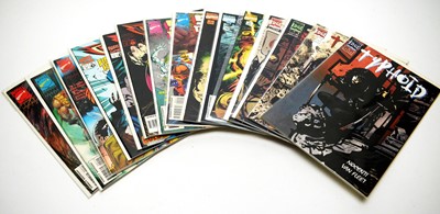 Lot 1152 - Typhoid, Druid and other comics.