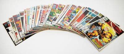 Lot 870 - Sabretooth.