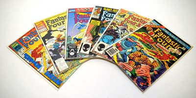 Lot 873 - Fantastic Four King-Size Annual.