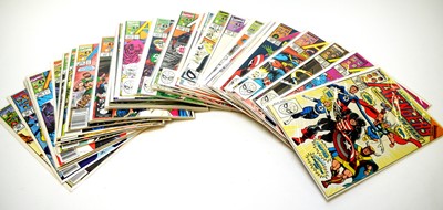 Lot 880 - The Avengers.