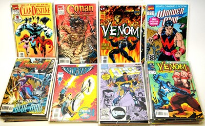 Lot 884 - Modern Marvel Comics.