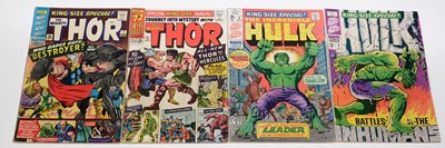 Lot 989 - King-Size Hulk Special.