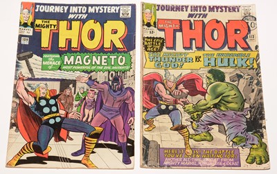 Lot 993 - Journey Into Mystery.