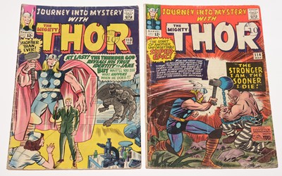 Lot 994 - Journey Into Mystery.