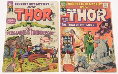Lot 995 - Journey Into Mystery.