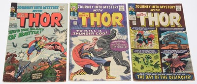 Lot 996 - Journey Into Mystery.