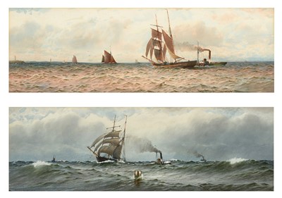 Lot 262 - William Thomas Nichol Boyce - watercolours