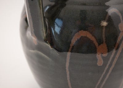 Lot 607 - Attributed to Michael Cardew studio pottery jug