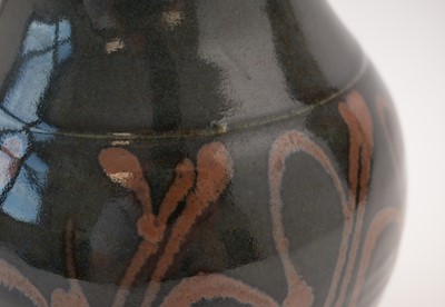 Lot 607 - Attributed to Michael Cardew studio pottery jug