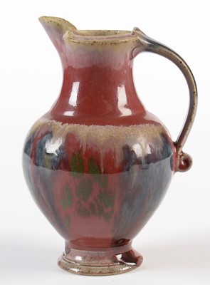 Lot 3 - Eddie Curtis Studio stoneware jug