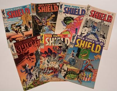 Lot 897 - Nick Fury, Agent of S.H.I.E.L.D.