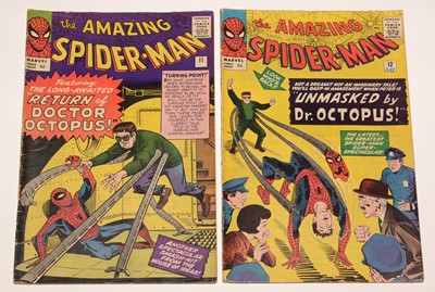 Lot 902 - The Amazing Spider-Man.