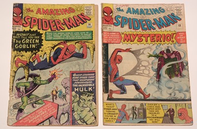 Lot 903 - The Amazing Spider-Man.