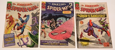 Lot 906 - The Amazing Spider-Man.