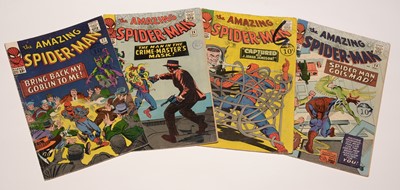 Lot 907 - The Amazing Spider-Man.