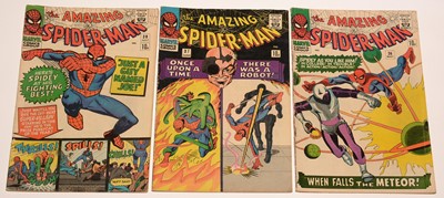 Lot 910 - The Amazing Spider-Man.