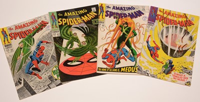 Lot 917 - The Amazing Spider-Man.
