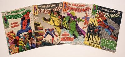 Lot 918 - The Amazing Spider-Man.