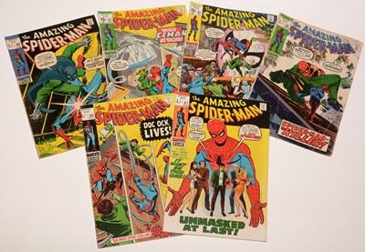 Lot 922 - The Amazing Spider-Man.