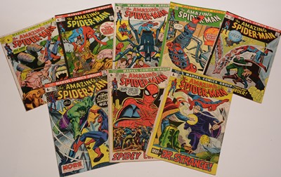 Lot 926 - The Amazing Spider-Man.