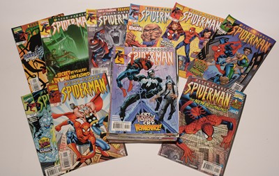 Lot 928 - Peter Parker Spider-Man (1999).