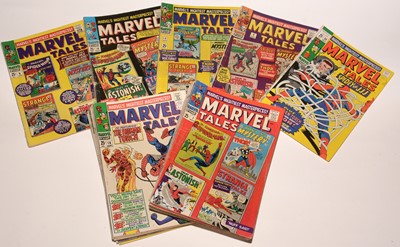 Lot 943 - Marvel Tales.