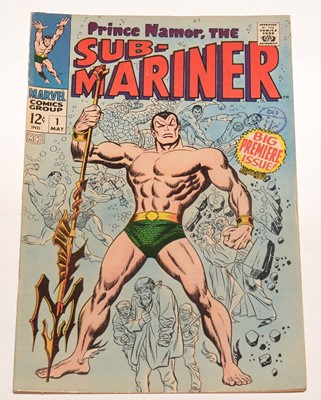 Lot 944 - Prince Namor, The Sub-Mariner.