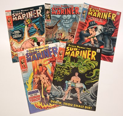 Lot 947 - Prince Namor, The Sub-Mariner.