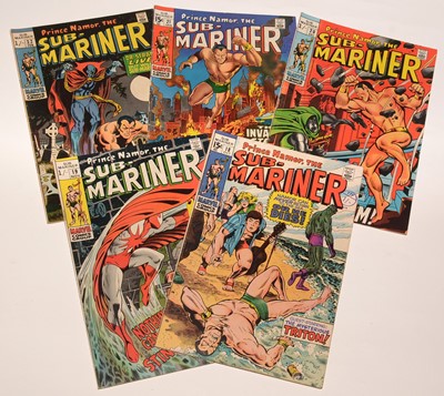 Lot 948 - Prince Namor, The Sub-Mariner.