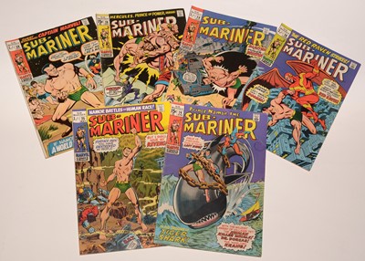 Lot 949 - Prince Namor, The Sub-Mariner.