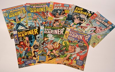 Lot 950 - The Sub-Mariner.