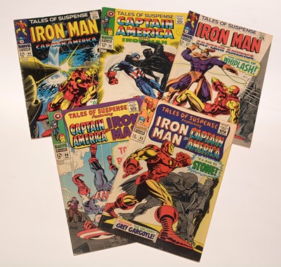 Lot 952 - Tales of Suspense.