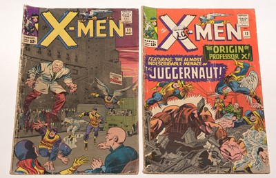 Lot 963 - The X-Men.