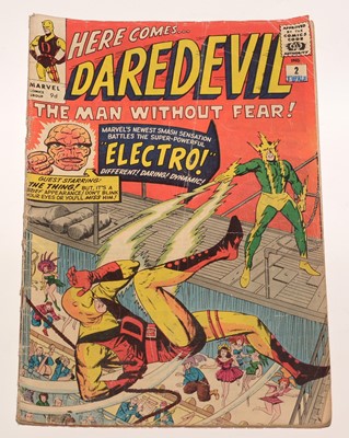 Lot 967 - Daredevil.