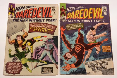 Lot 968 - Daredevil.
