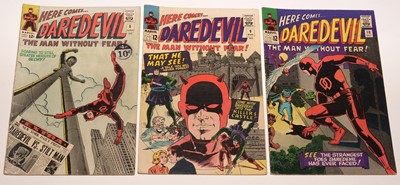 Lot 969 - Daredevil.