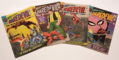 Lot 971 - Daredevil.