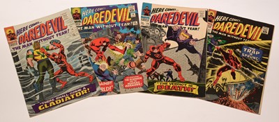 Lot 972 - Daredevil.
