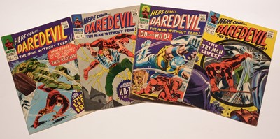 Lot 973 - Daredevil.
