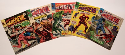 Lot 974 - Daredevil.