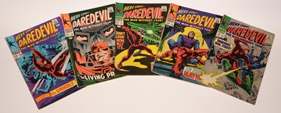 Lot 976 - Daredevil.