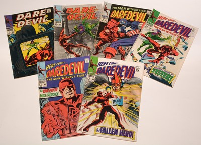 Lot 977 - Daredevil.