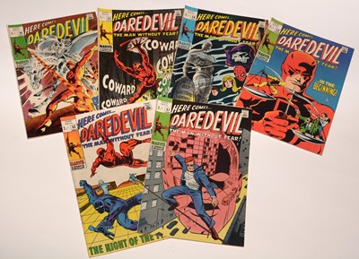 Lot 979 - Daredevil.