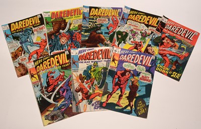 Lot 980 - Daredevil.