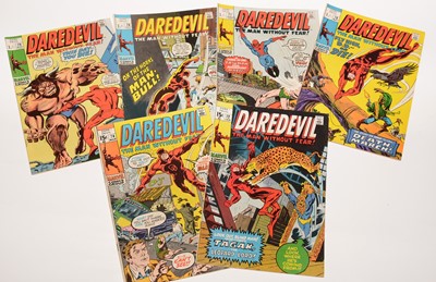 Lot 981 - Daredevil.