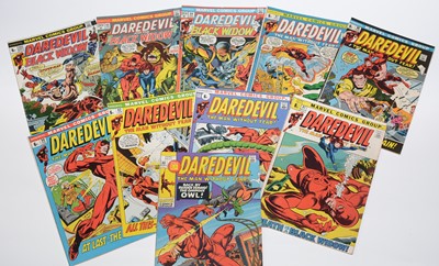 Lot 982 - Daredevil.